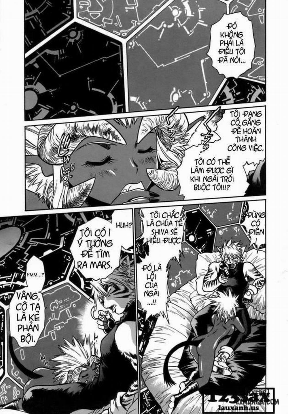 Tail Chaser 4 trang 20