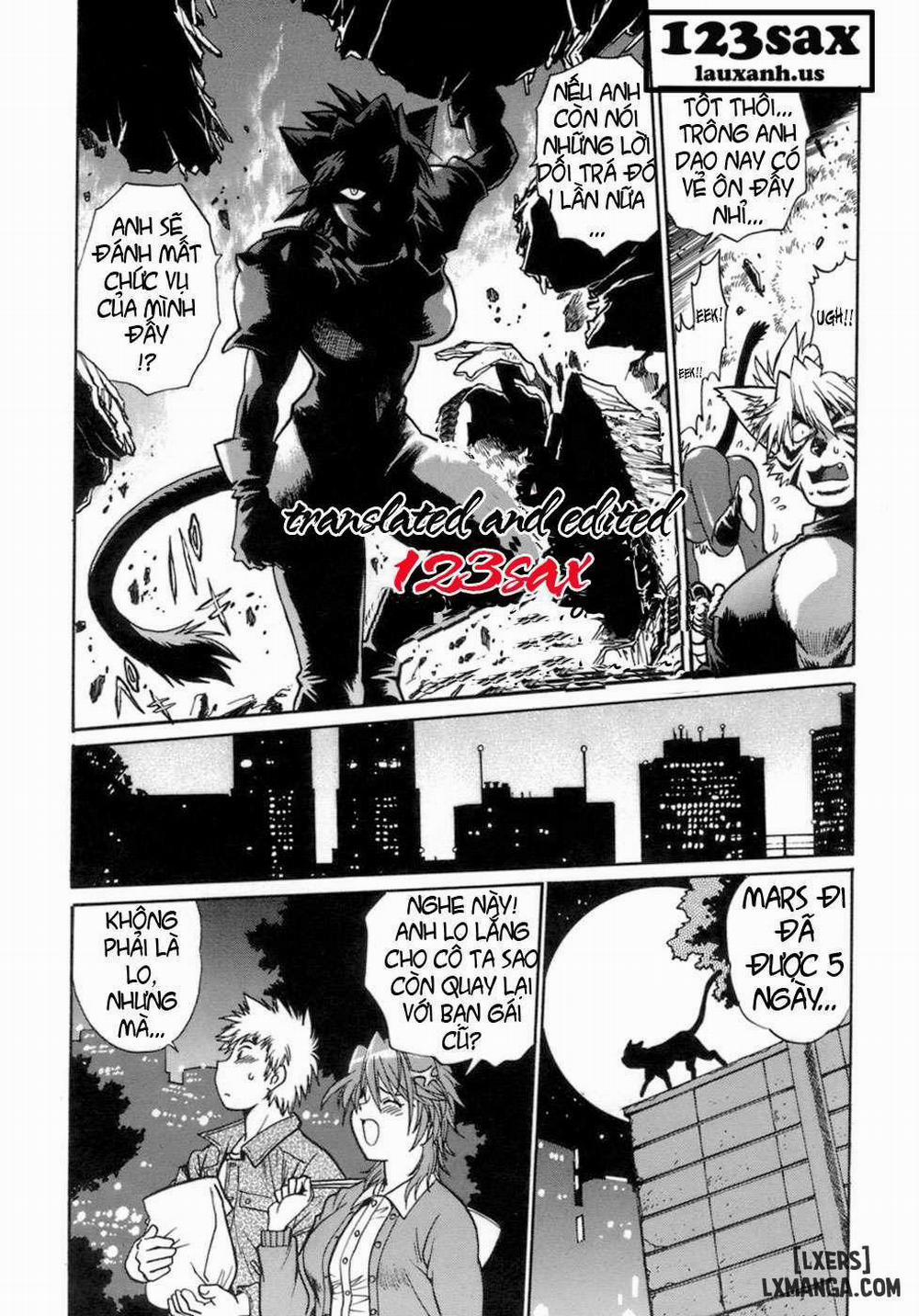 Tail Chaser 4 trang 22