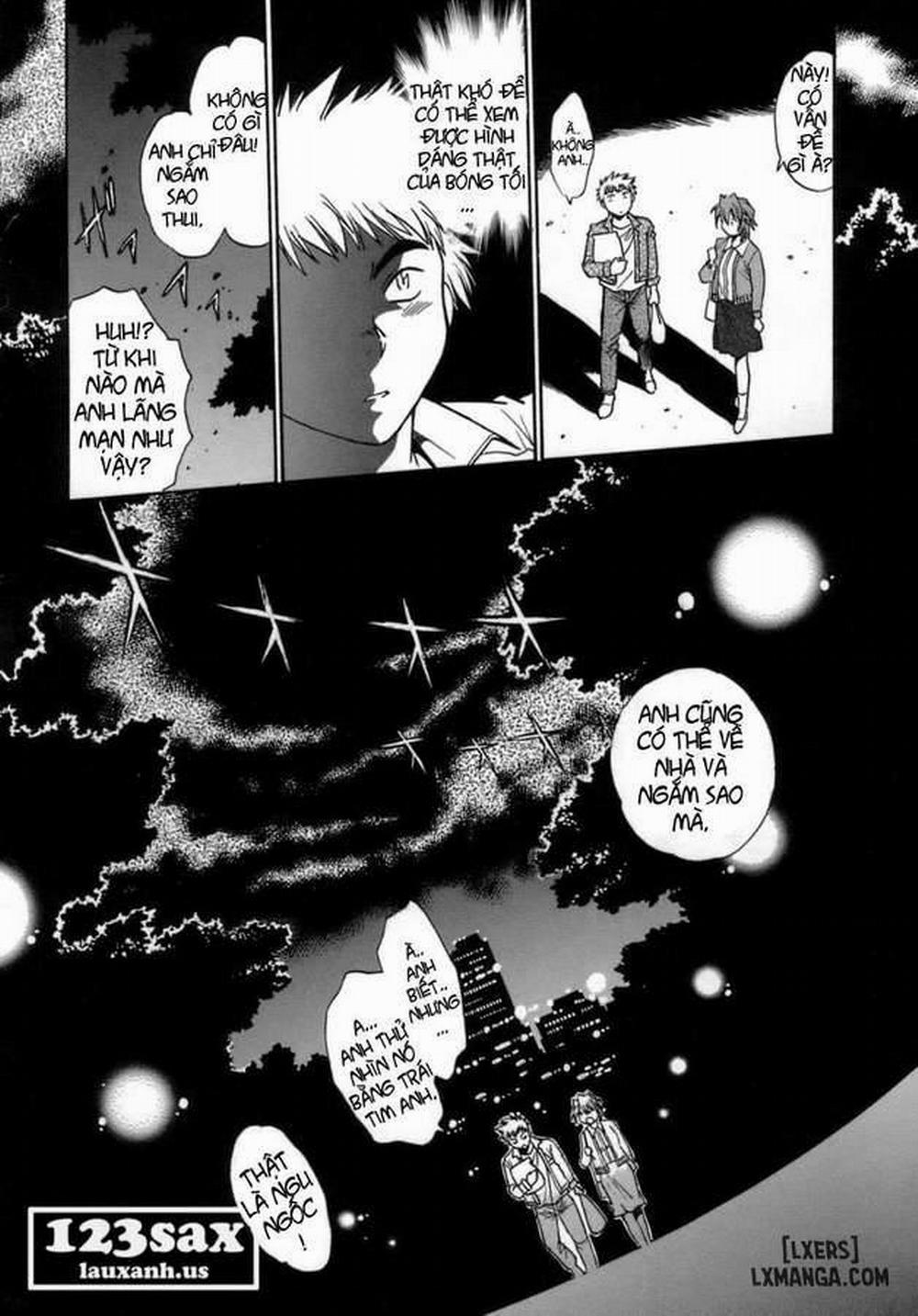 Tail Chaser 4 trang 23