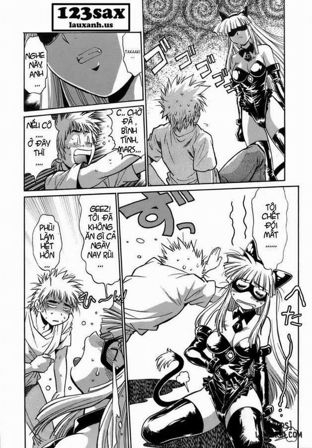 Tail Chaser 4 trang 3