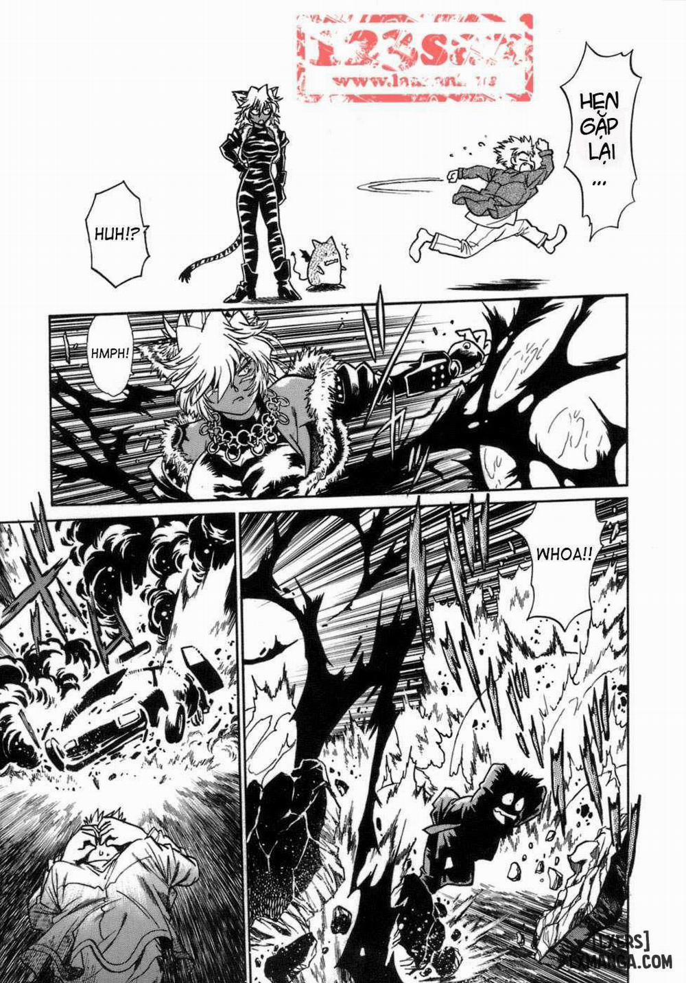 Tail Chaser 5 trang 11