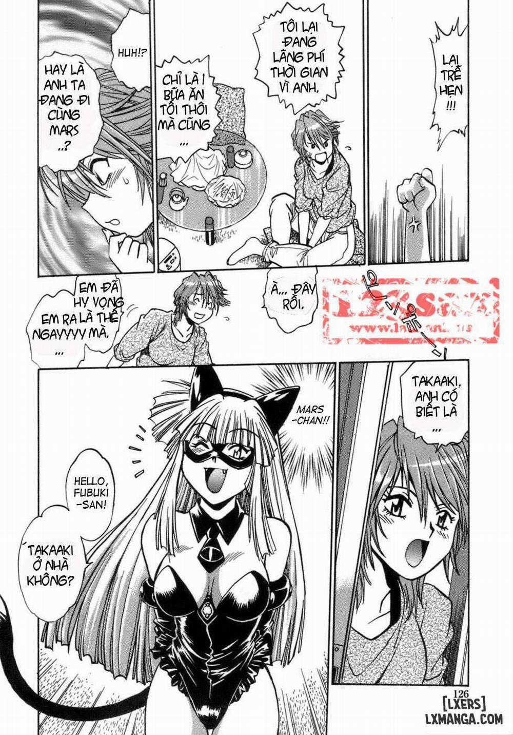 Tail Chaser 5 trang 22