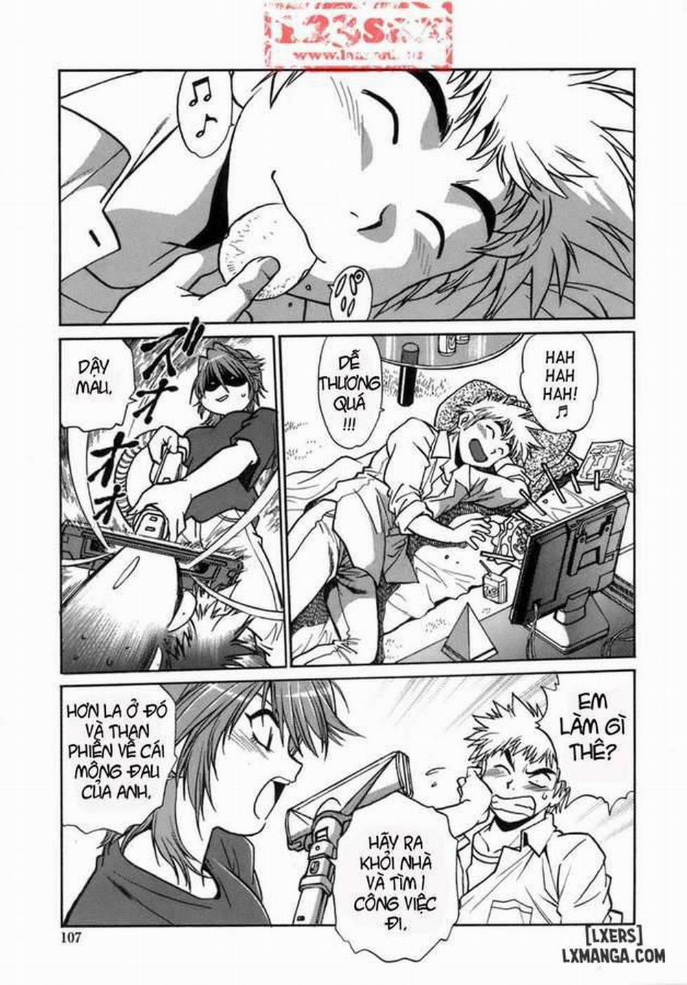 Tail Chaser 5 trang 3