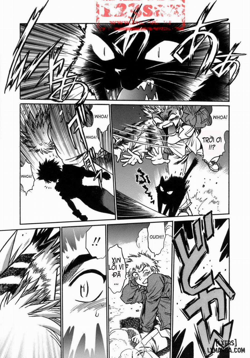 Tail Chaser 5 trang 7