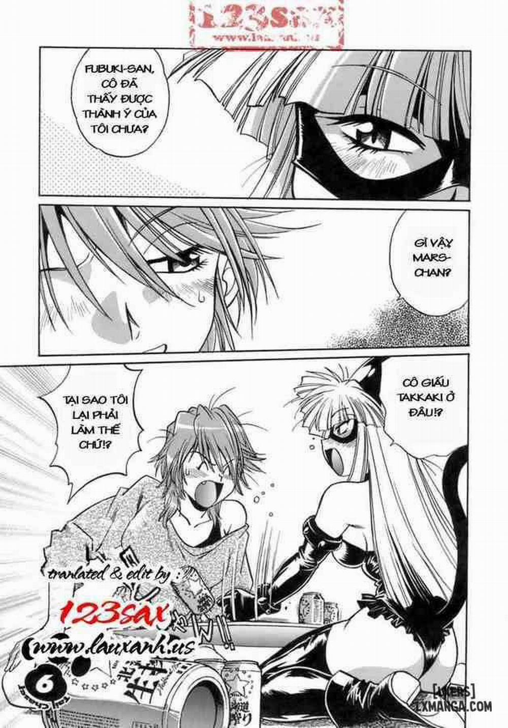 Tail Chaser 6 trang 0