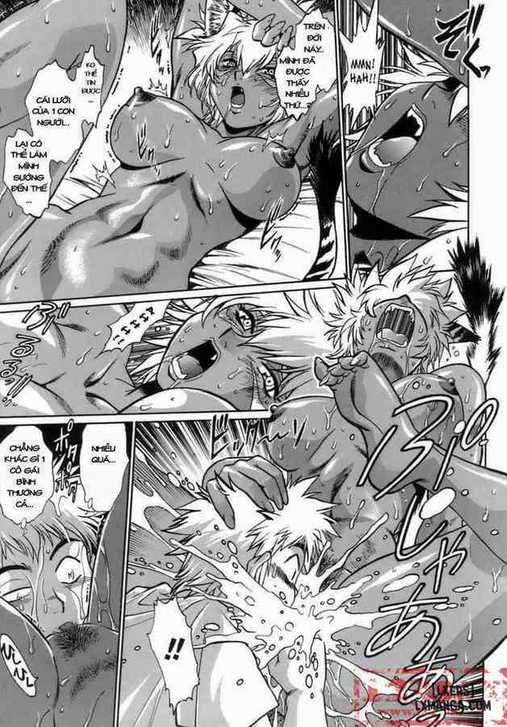 Tail Chaser 6 trang 10