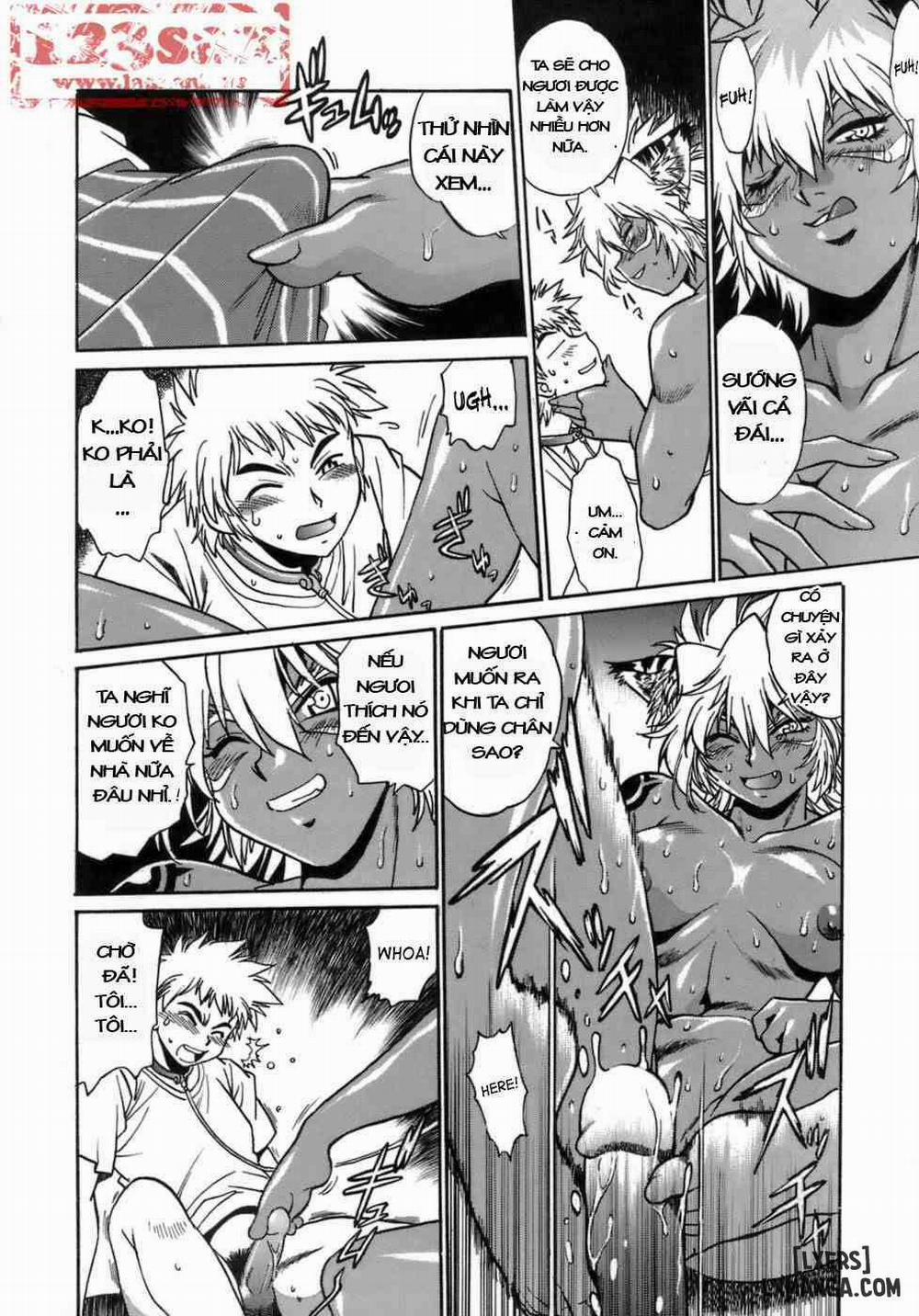 Tail Chaser 6 trang 11