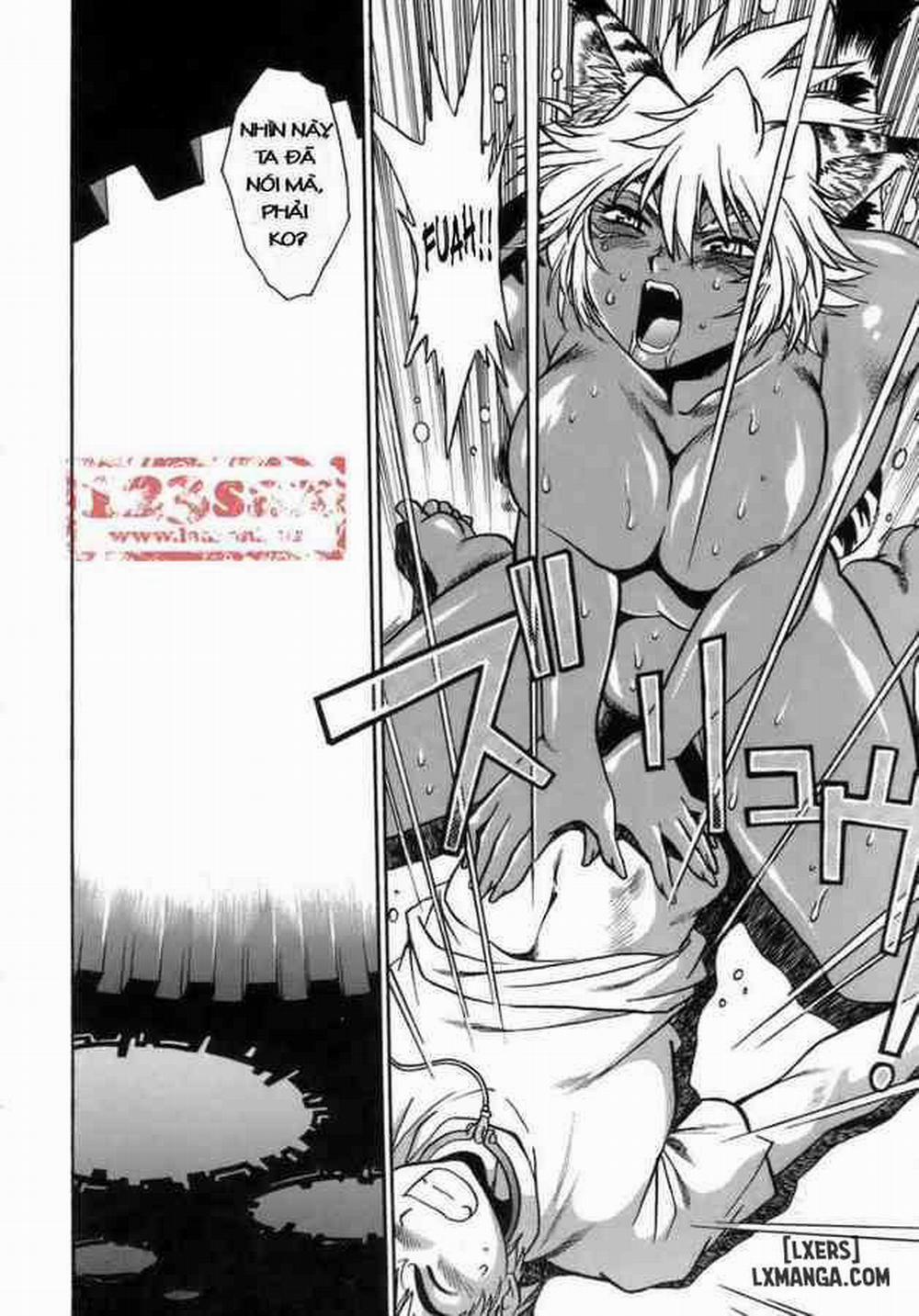 Tail Chaser 6 trang 13