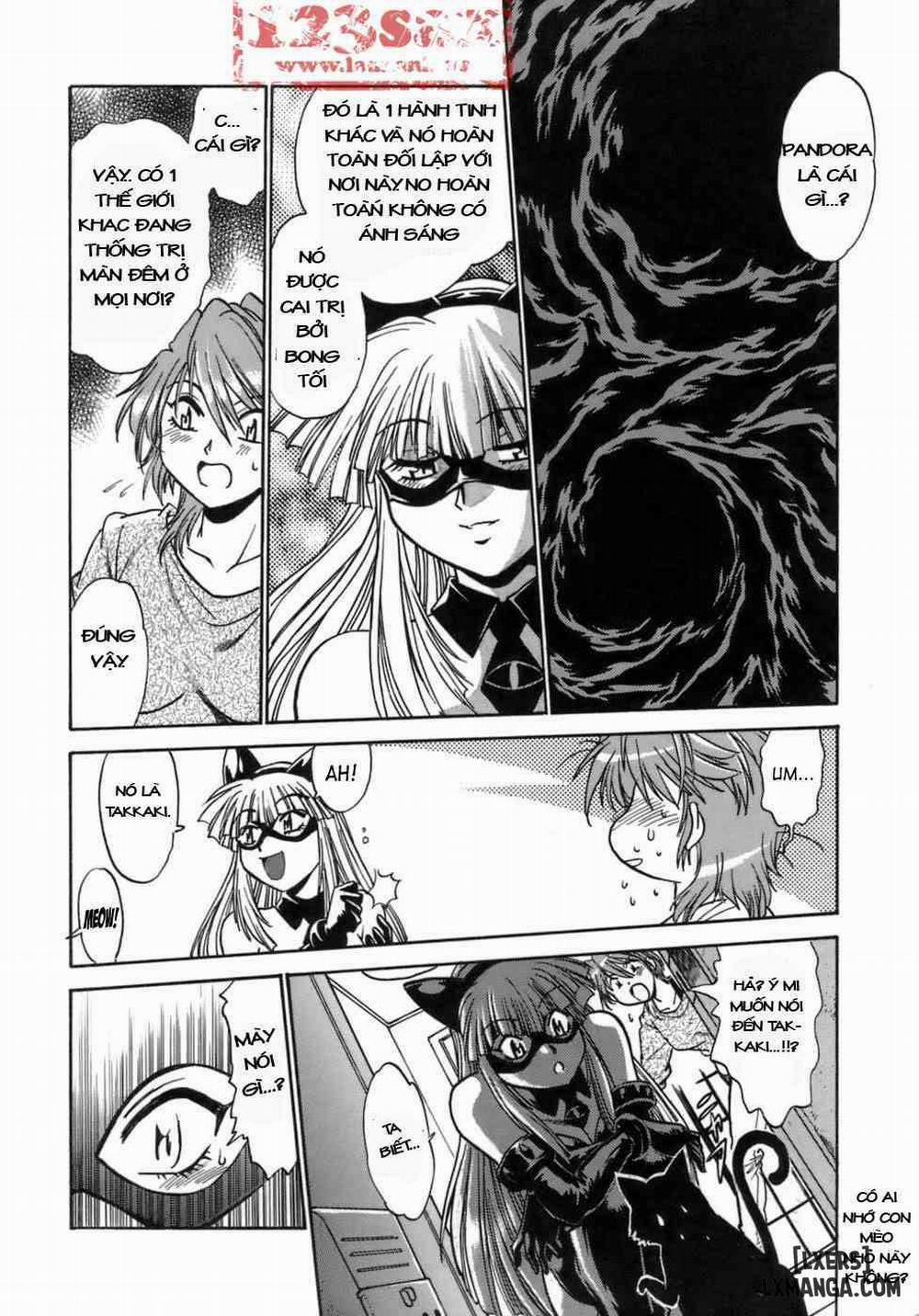 Tail Chaser 6 trang 15