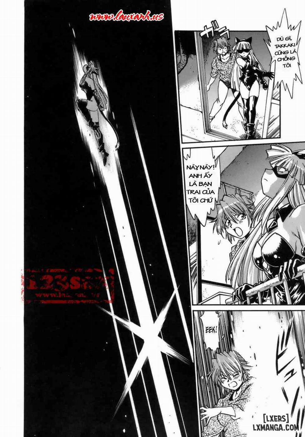 Tail Chaser 6 trang 17