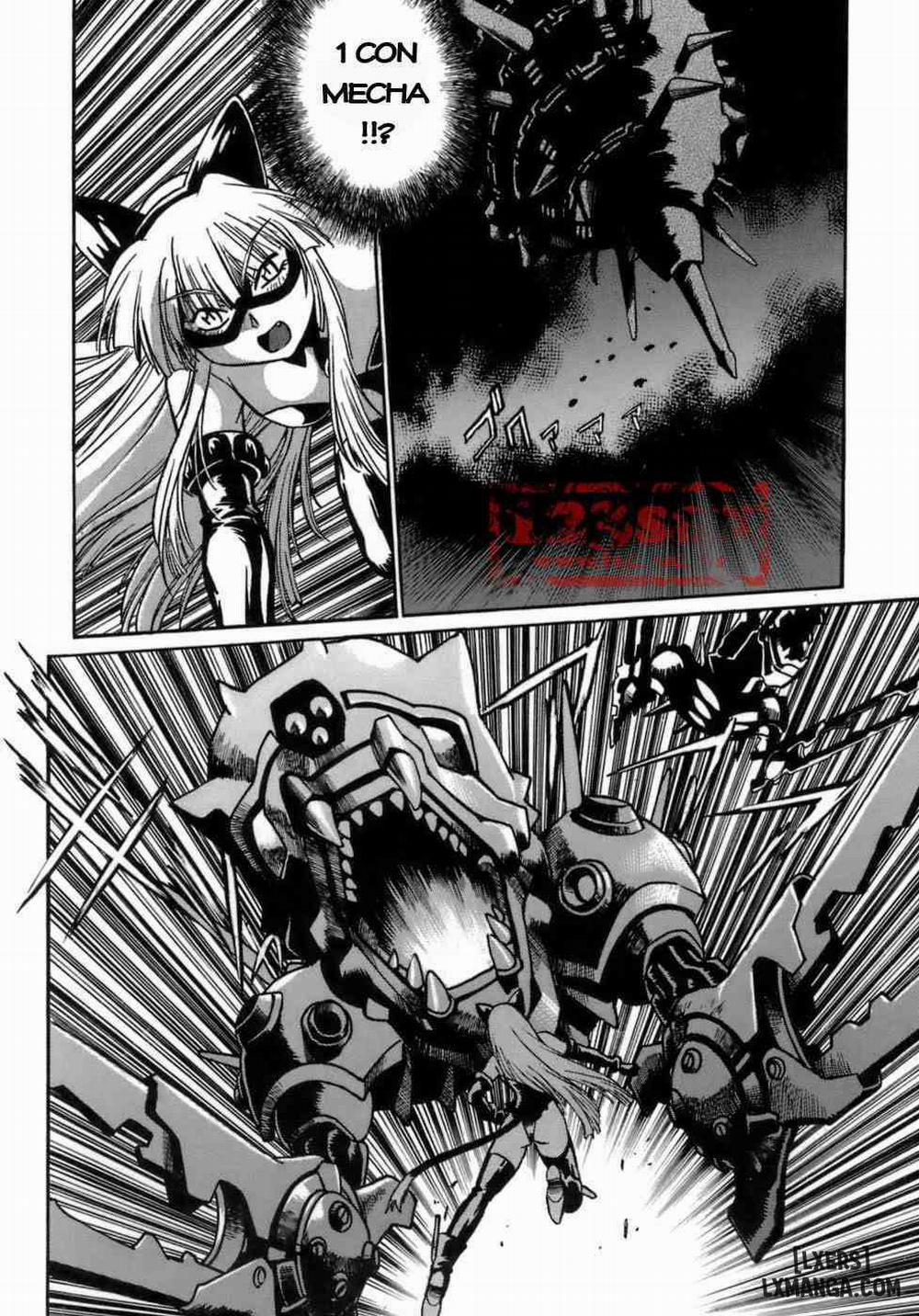 Tail Chaser 6 trang 19