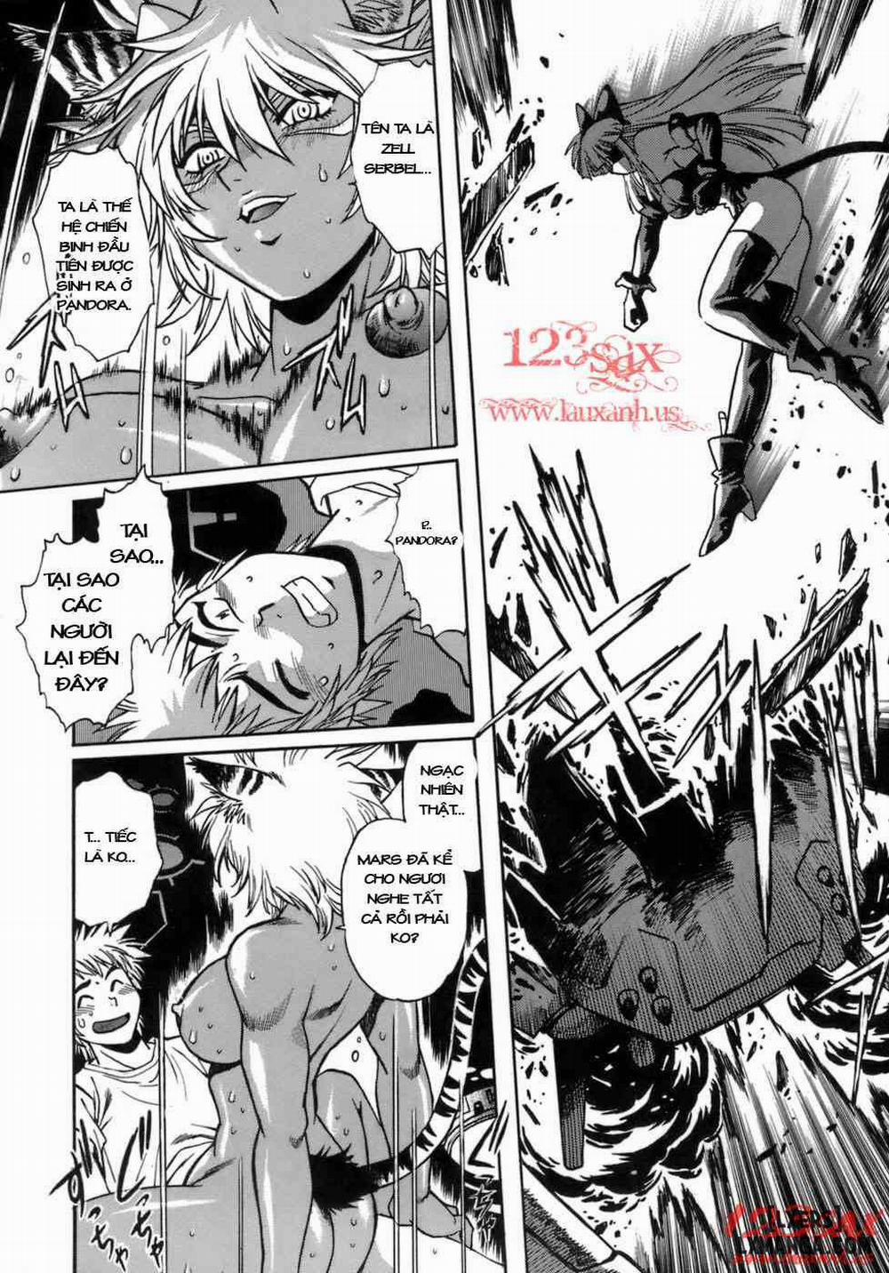 Tail Chaser 6 trang 21