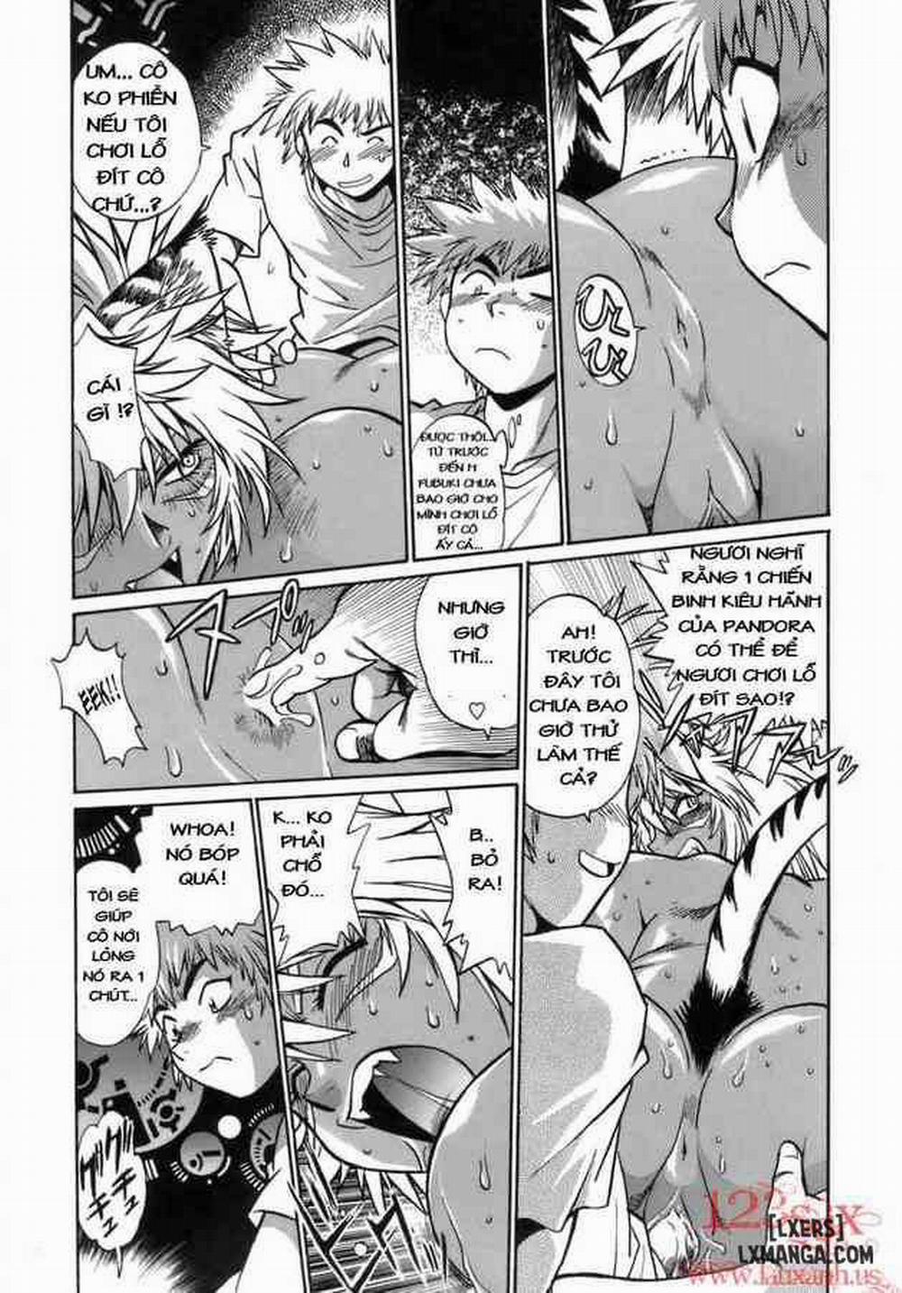 Tail Chaser 6 trang 24