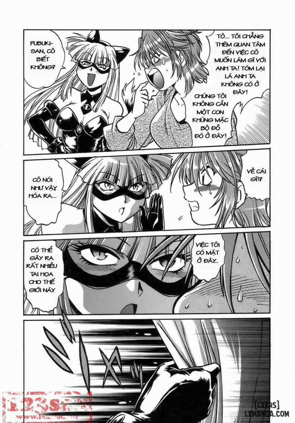 Tail Chaser 6 trang 3