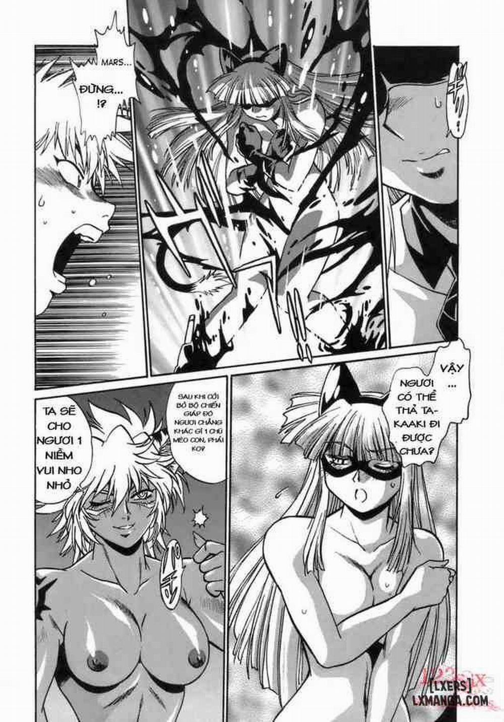 Tail Chaser 6 trang 31