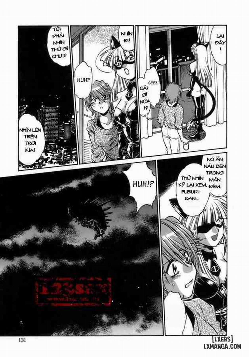 Tail Chaser 6 trang 4