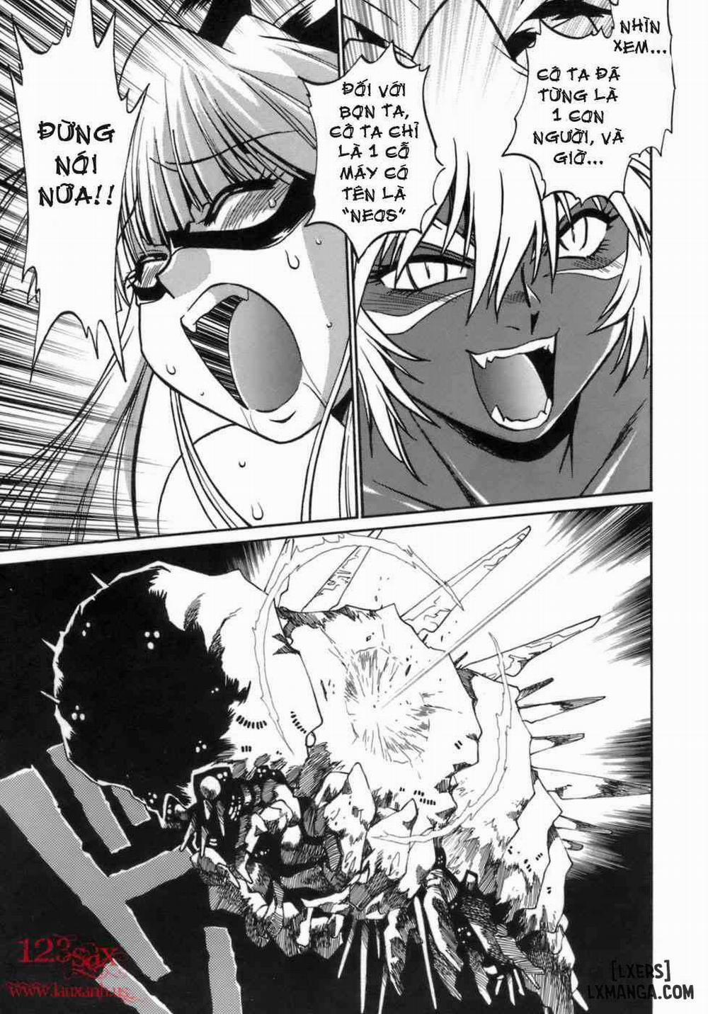 Tail Chaser 6 trang 46