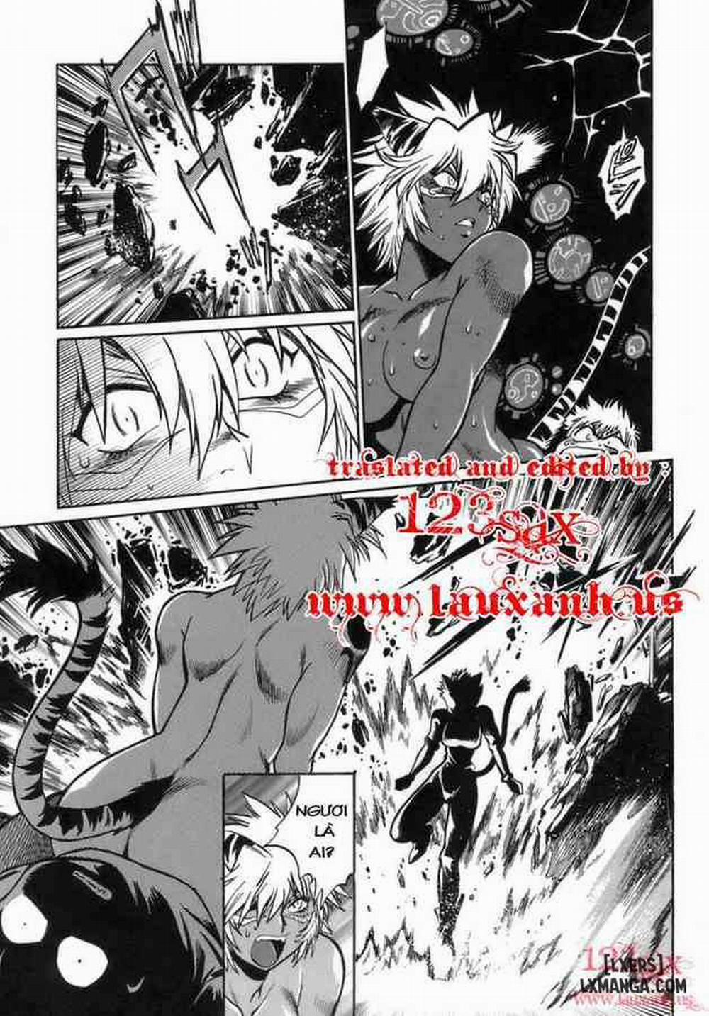 Tail Chaser 6 trang 48