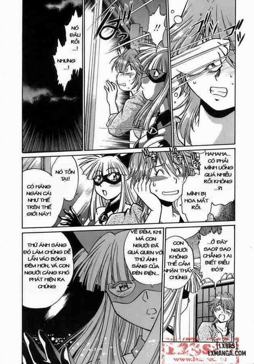 Tail Chaser 6 trang 5