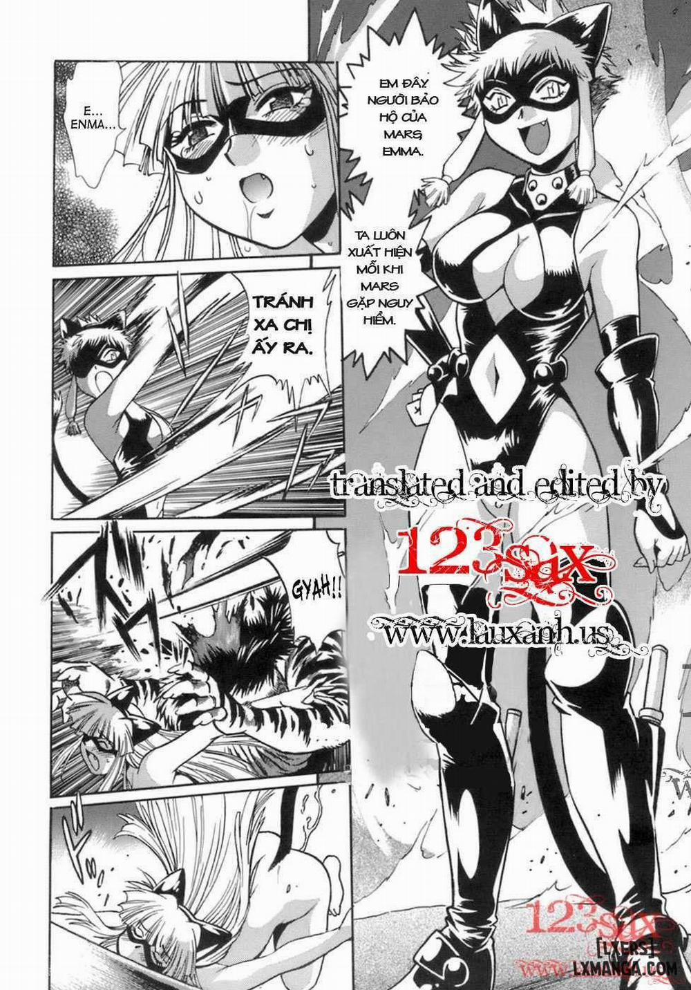 Tail Chaser 7 END trang 0