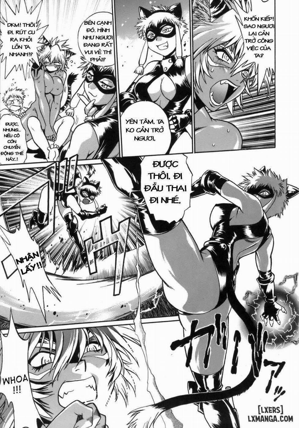 Tail Chaser 7 END trang 1