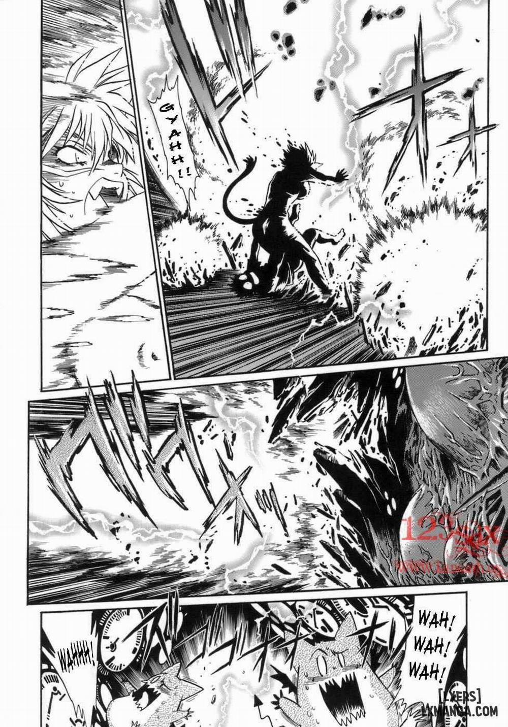 Tail Chaser 7 END trang 2