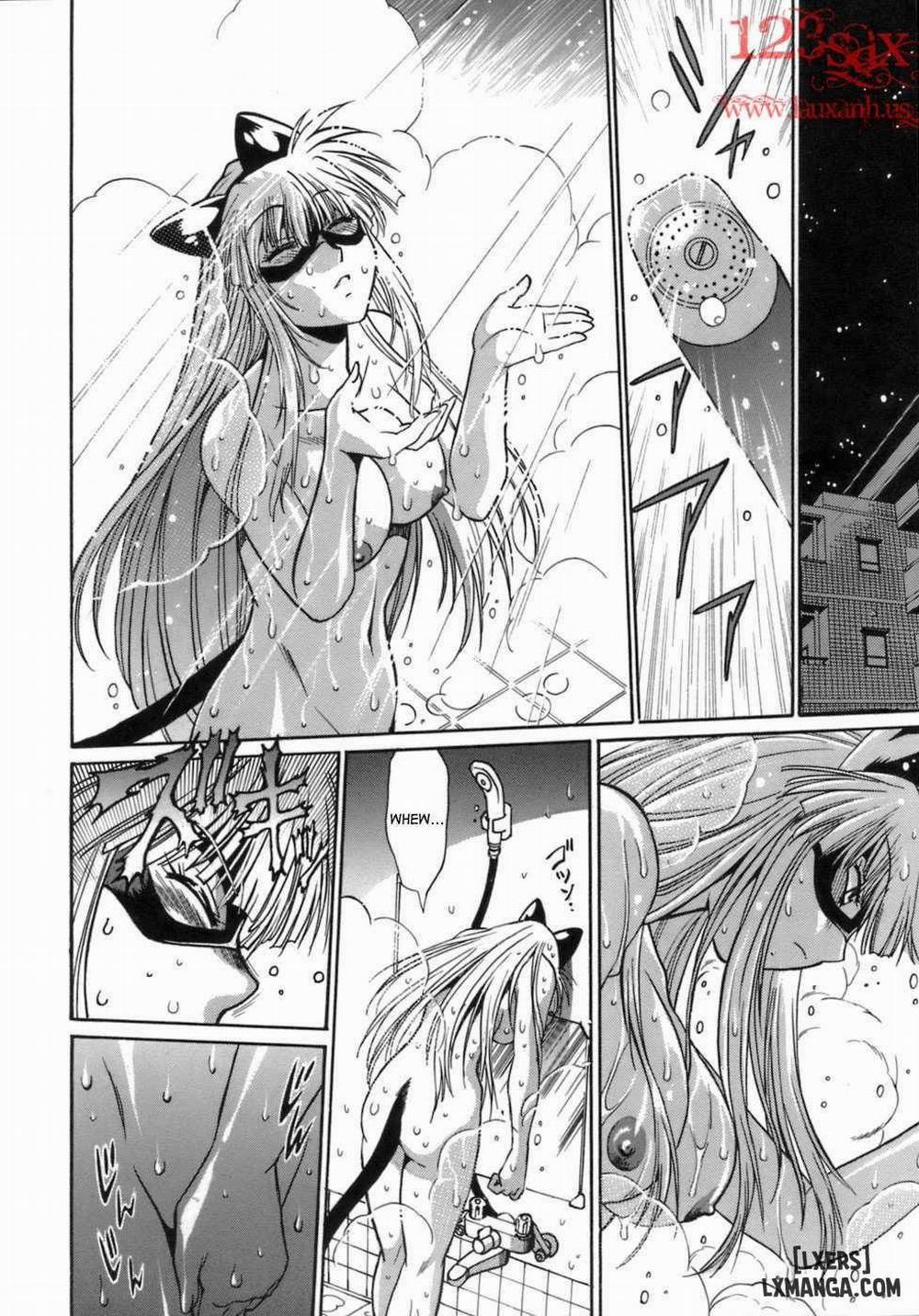 Tail Chaser 7 END trang 4