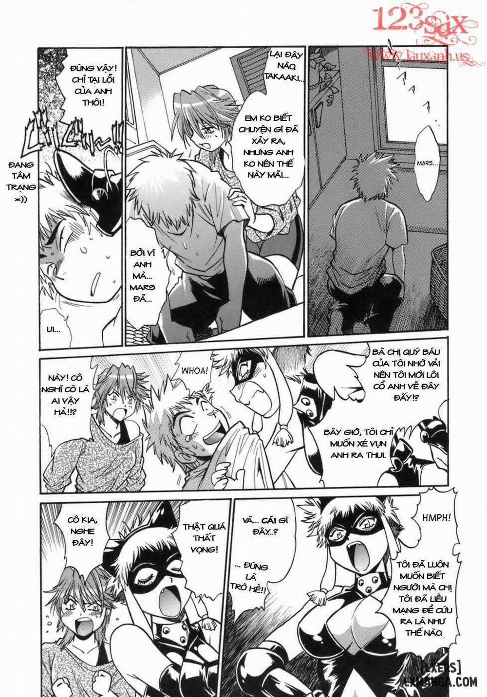 Tail Chaser 7 END trang 5