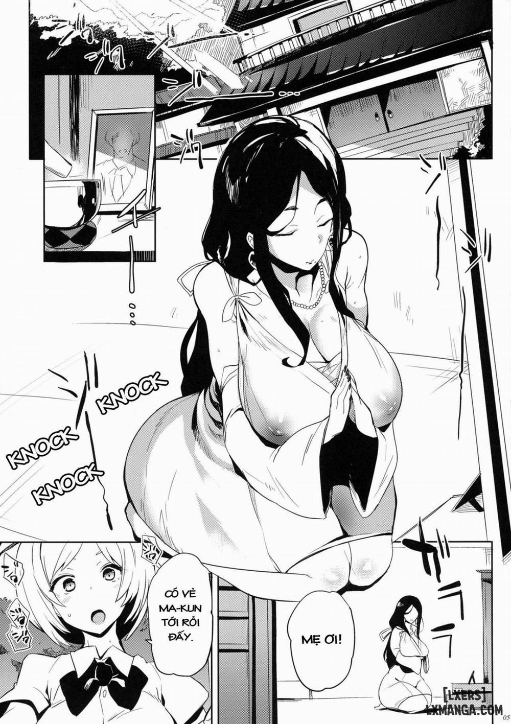 Taima no Haha Oneshot trang 3