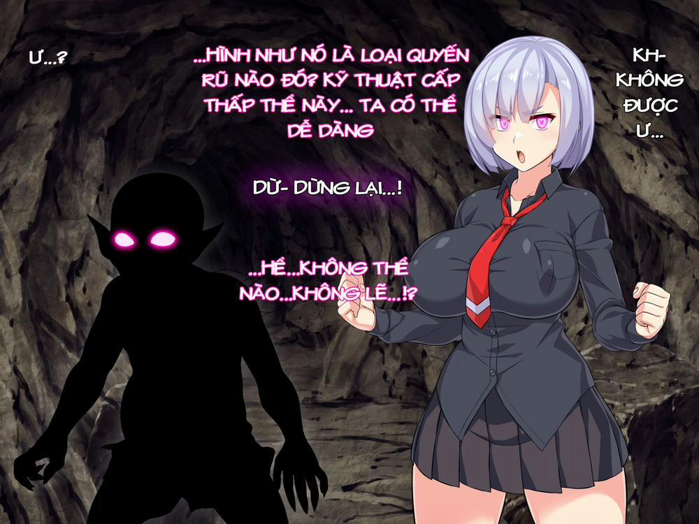 Taimashi Hiseki -Goblin Haiboku Hen- Oneshot trang 7