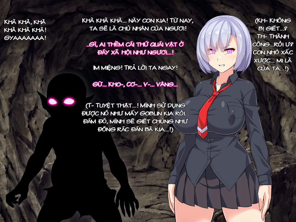 Taimashi Hiseki -Goblin Haiboku Hen- Oneshot trang 8