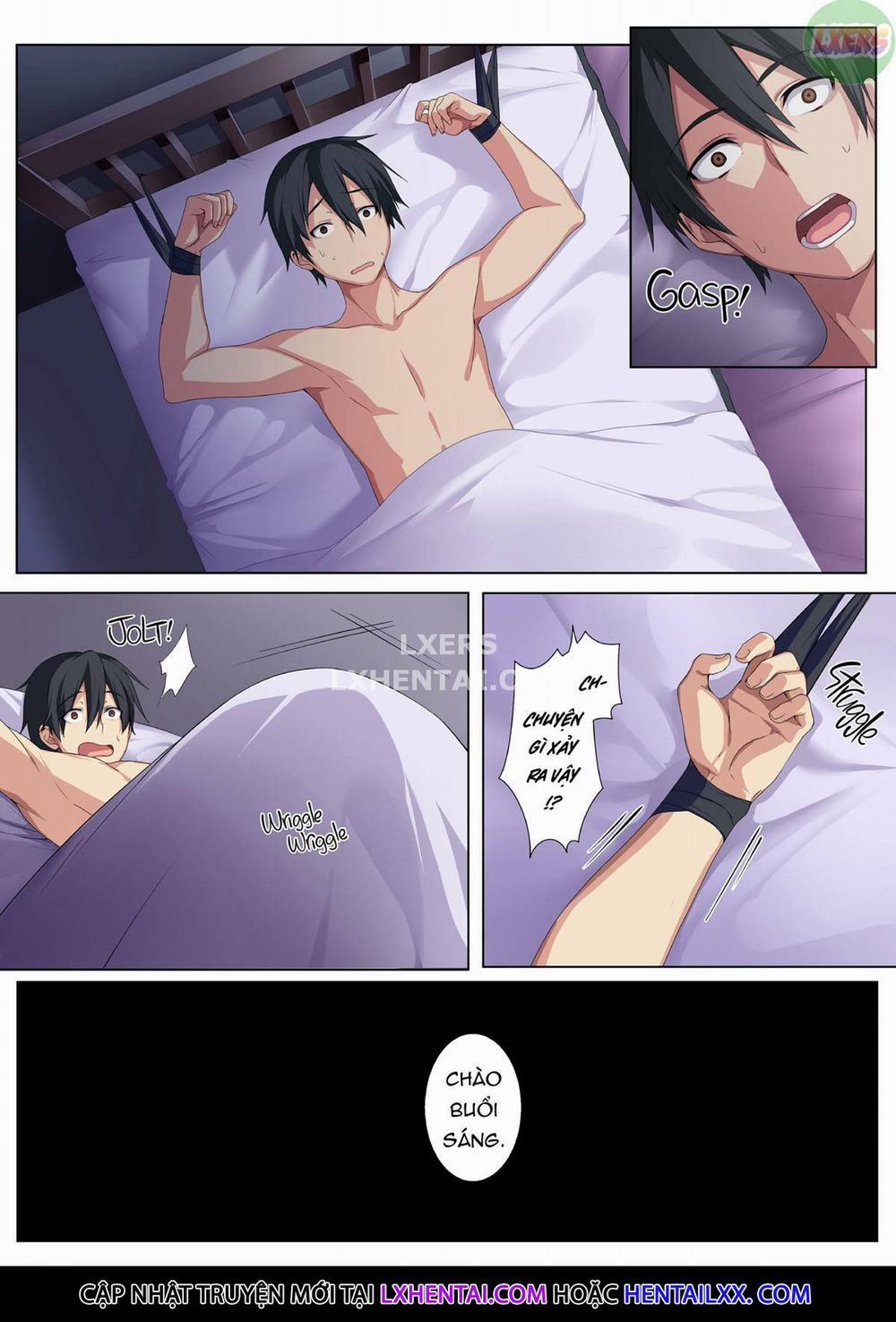 Tainted Love Oneshot trang 12