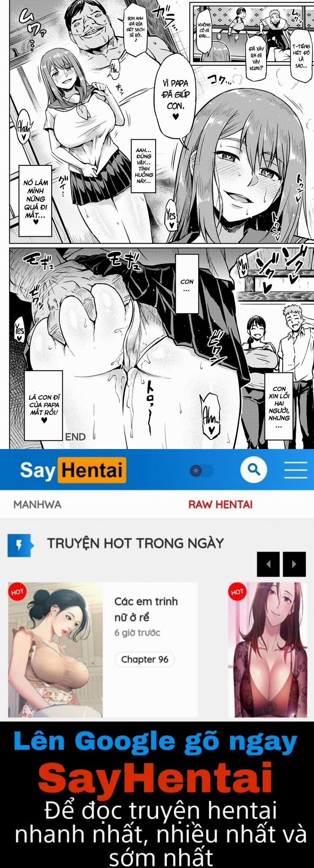 Taisetsu na Futari o Uragiru NTR Oneshot trang 19