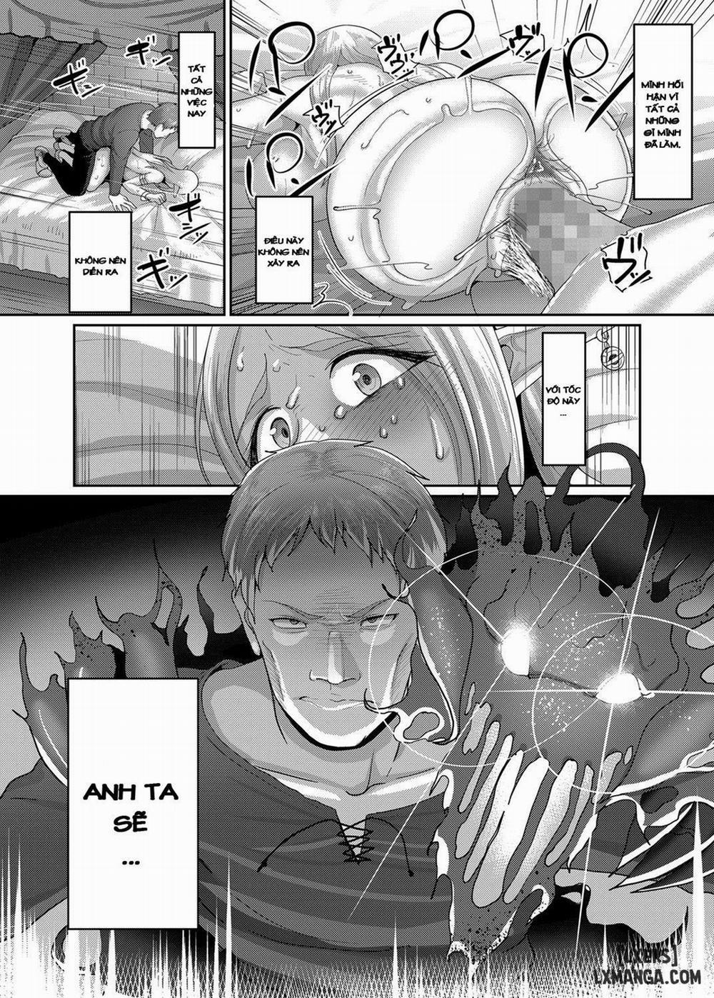 Takabisha Elf Kyousei Konin 1 trang 20