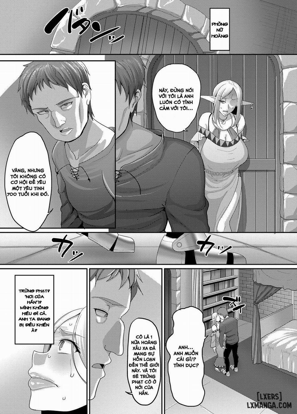 Takabisha Elf Kyousei Konin 1 trang 7