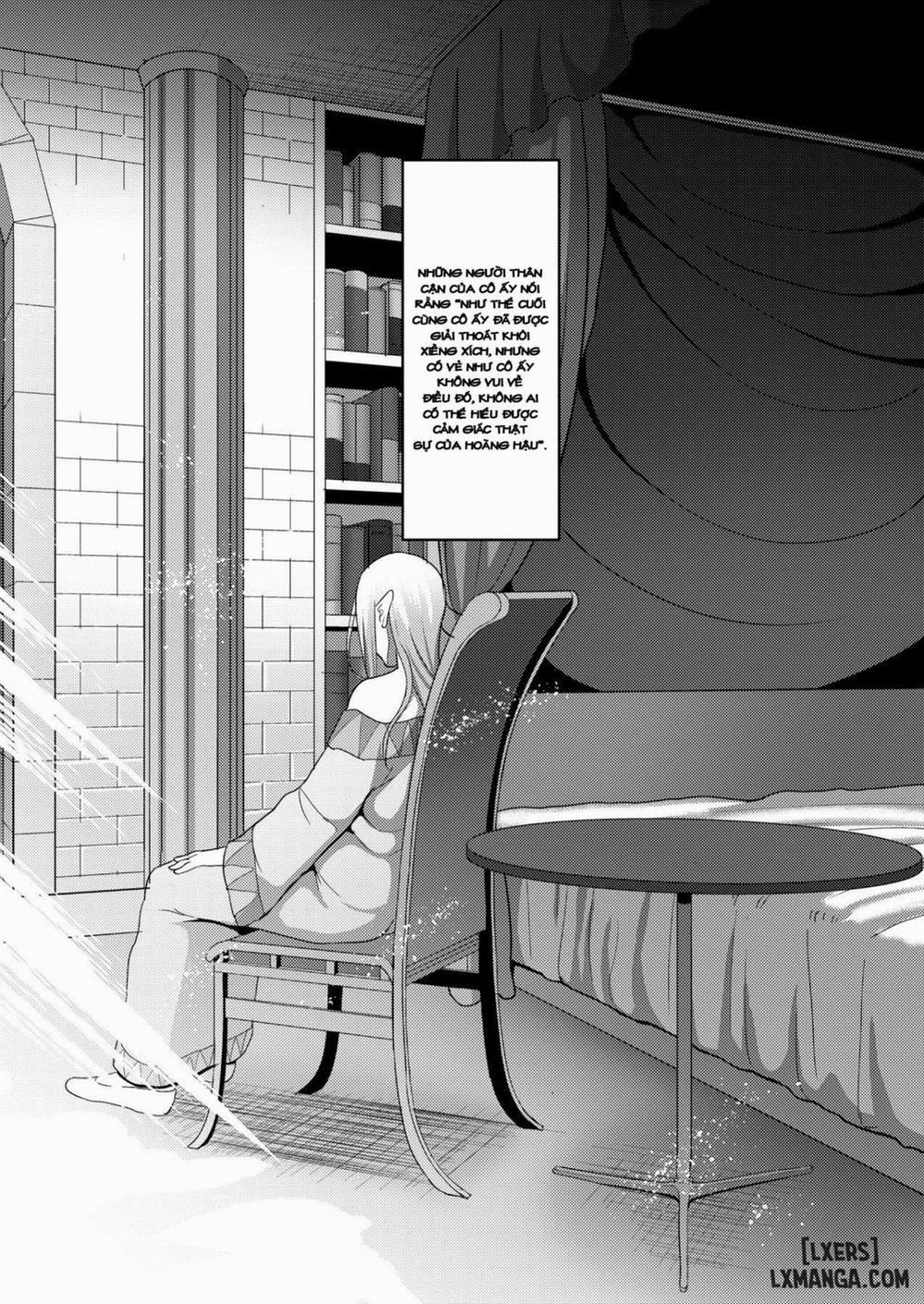 Takabisha Elf Kyousei Konin 4 END trang 23