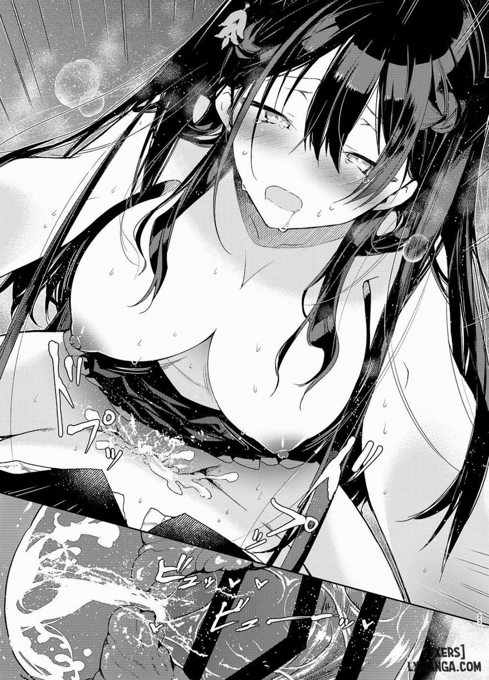 Takabisha Kyonyuu Ojou-sama to Himitsu no Ecchi Oneshot trang 21