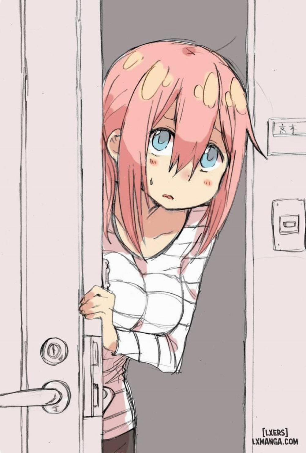 Takagi Living Alone Oneshot trang 0