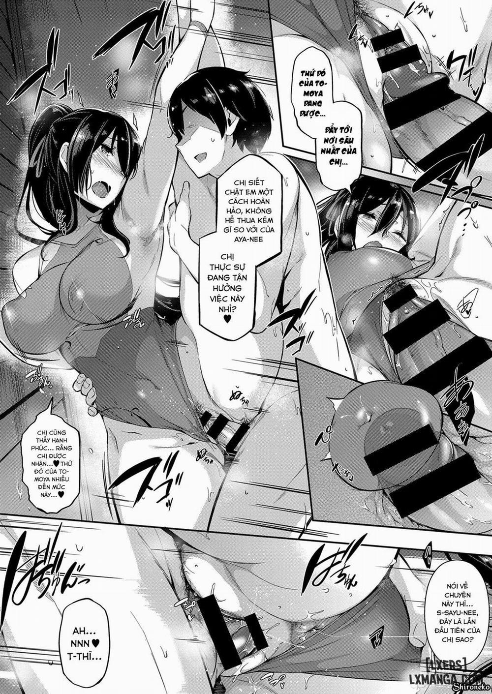 Takamine-ke no Nirinka 2 trang 19