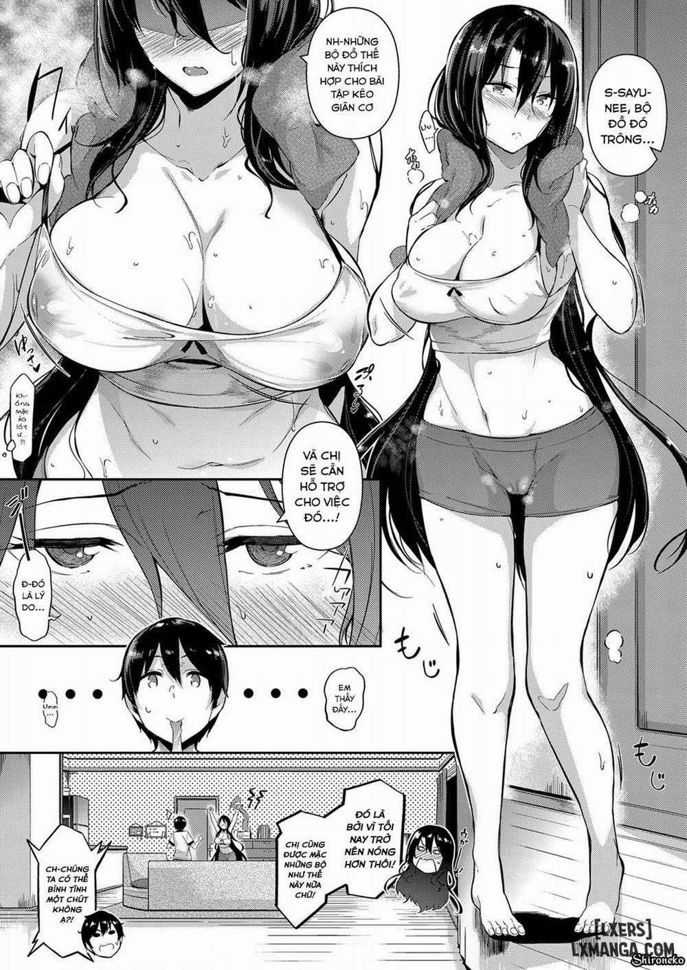 Takamine-ke no Nirinka 2 trang 4