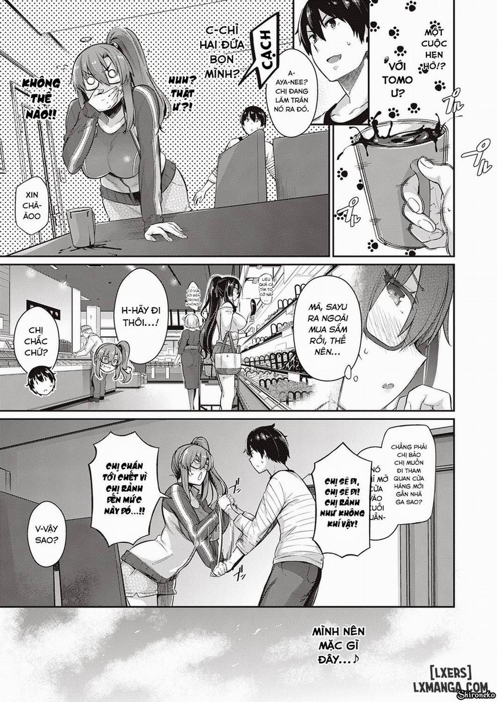 Takamine-ke no Nirinka 3 trang 15