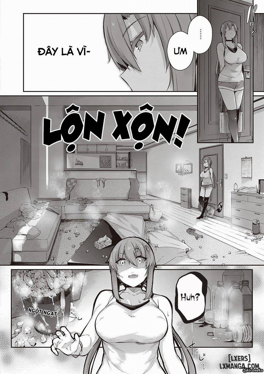 Takamine-ke no Nirinka 3 trang 4