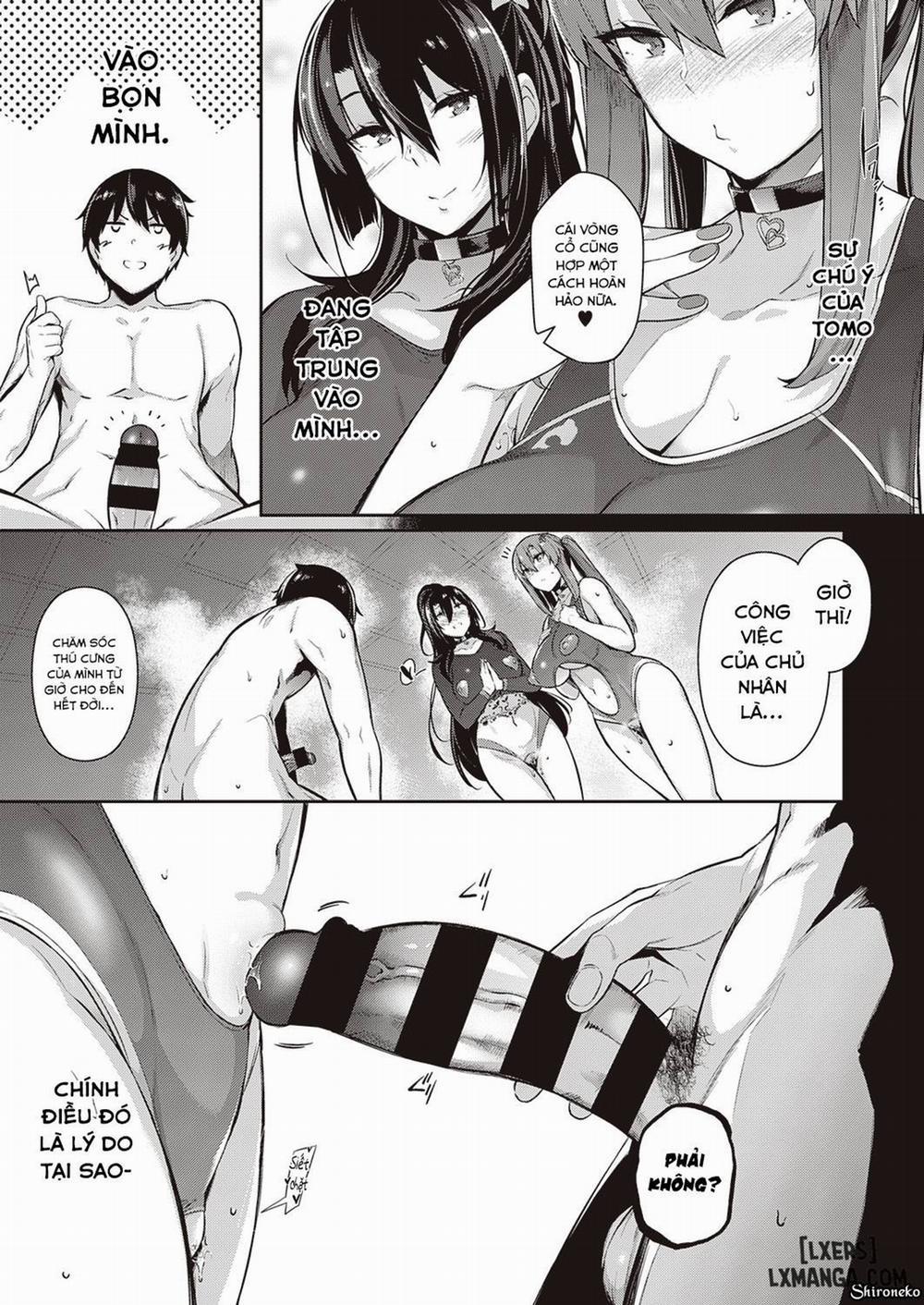 Takamine-ke no Nirinka 3 trang 47