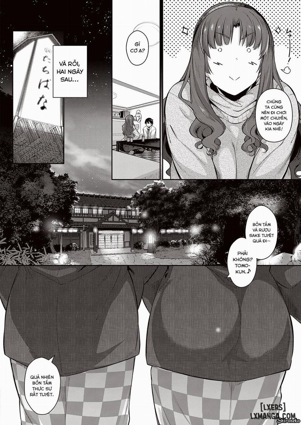 Takamine-ke no Nirinka 4 trang 4