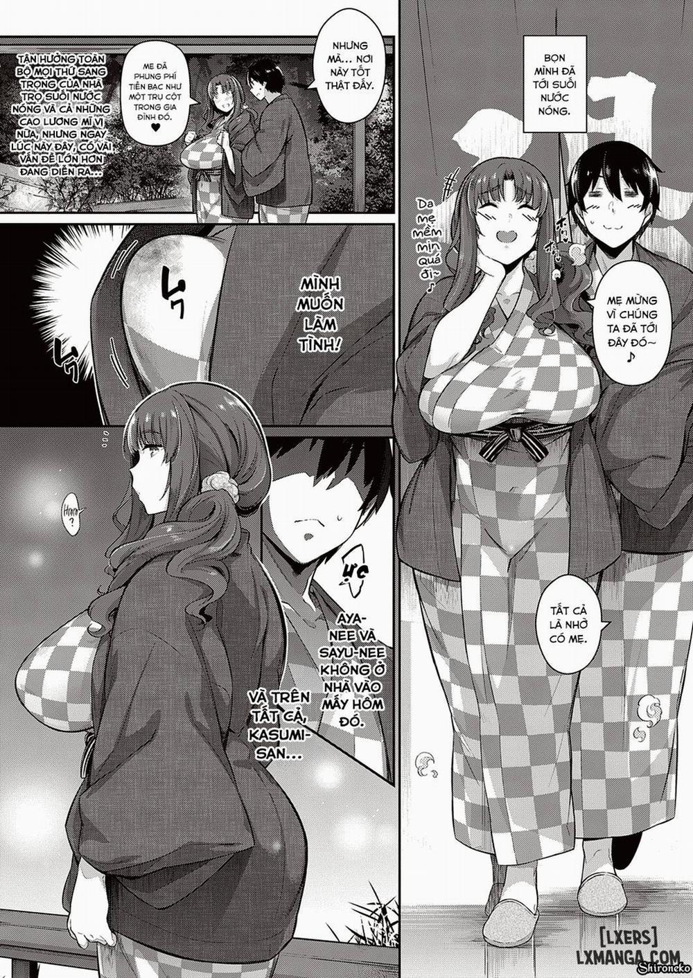 Takamine-ke no Nirinka 4 trang 5