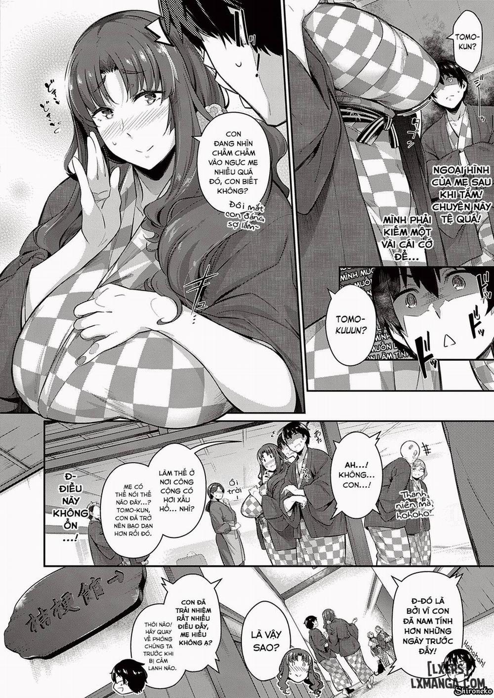 Takamine-ke no Nirinka 4 trang 6