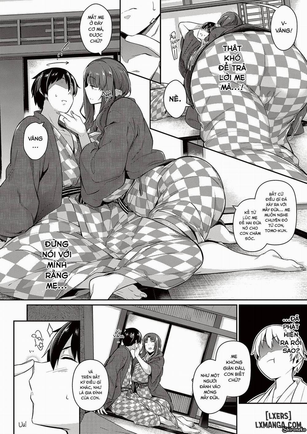 Takamine-ke no Nirinka 4 trang 8