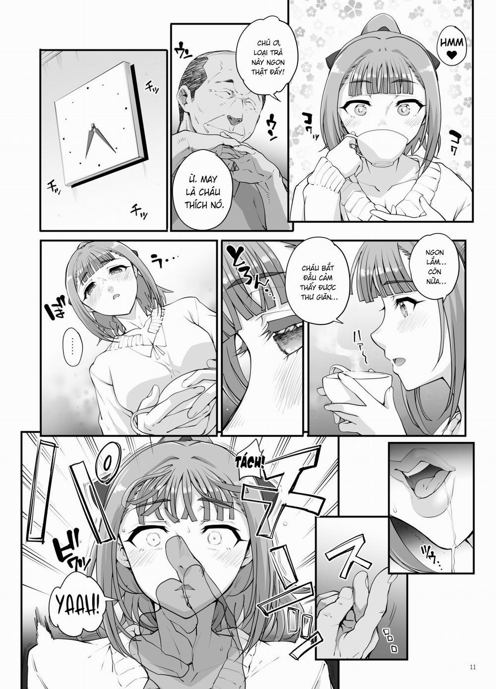 Takanashi Shimai no Junan 1 trang 12