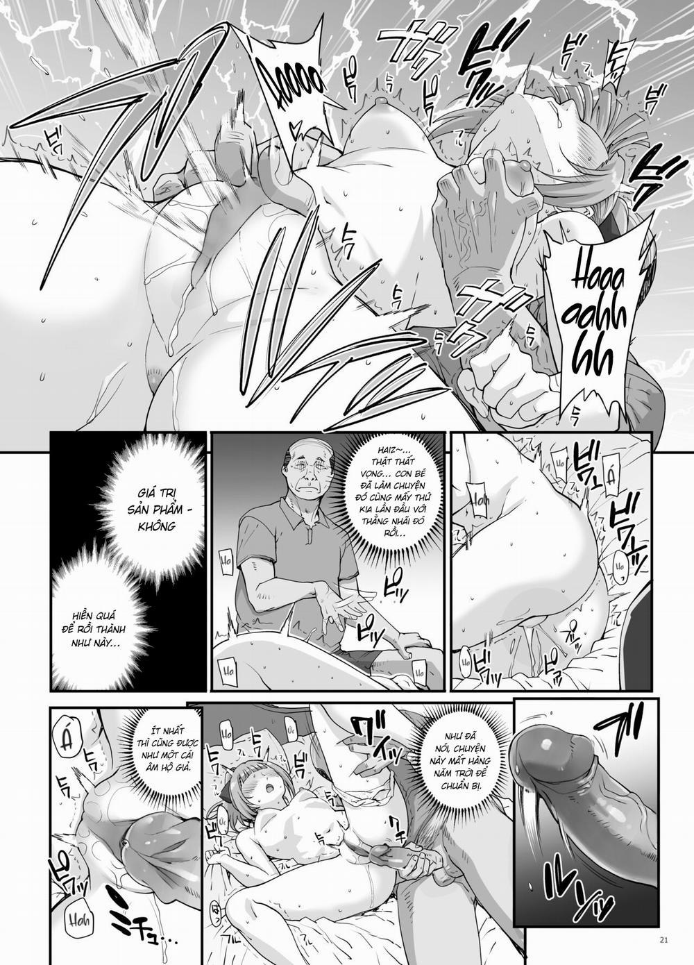 Takanashi Shimai no Junan 1 trang 22