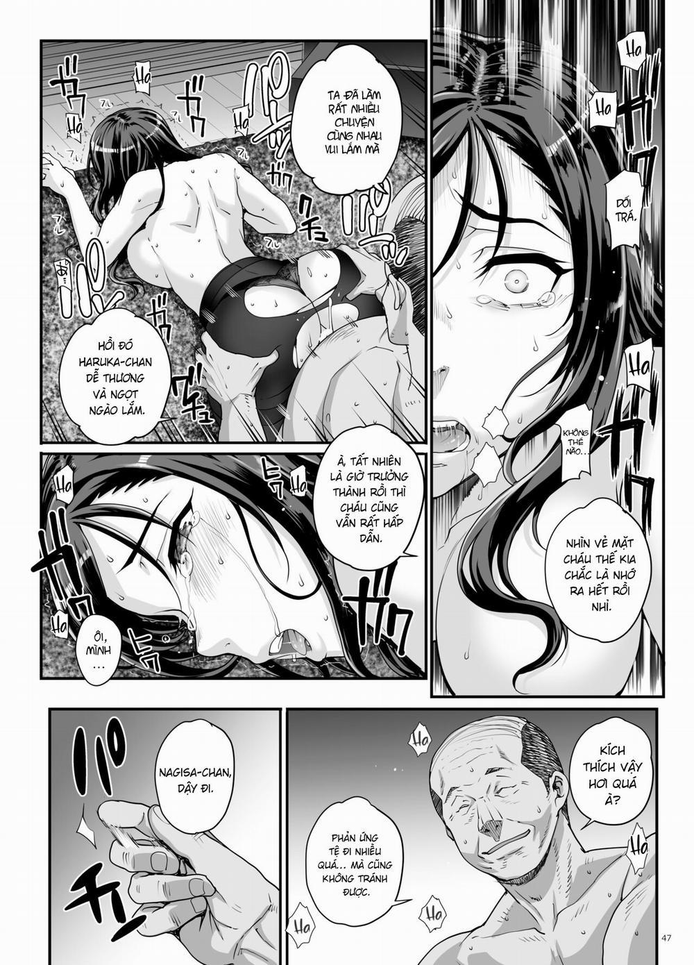 Takanashi Shimai no Junan 1 trang 48